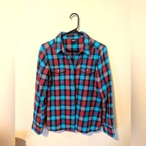 Women's Patagonia Fjord Flannel S